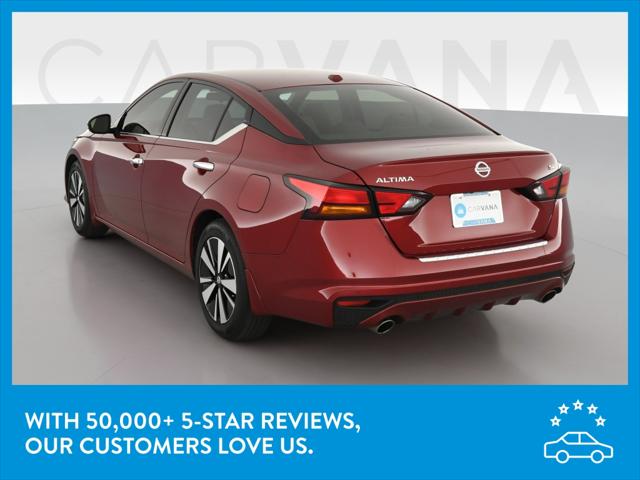 2021 Nissan Altima 2.5 SL