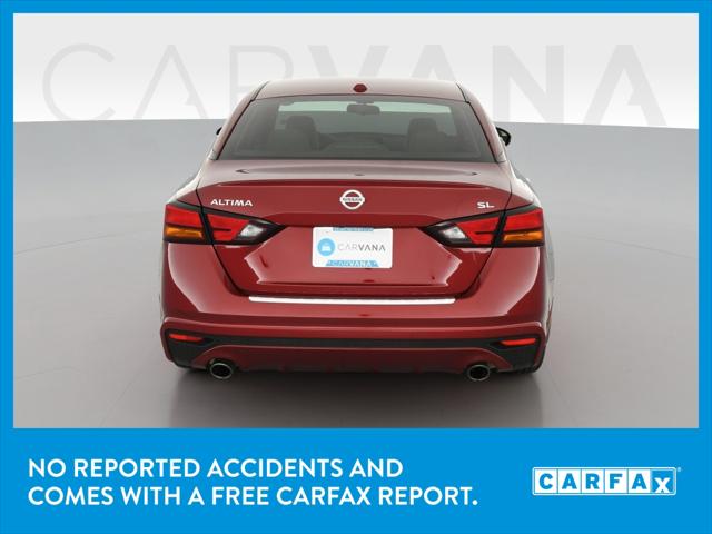 2021 Nissan Altima 2.5 SL