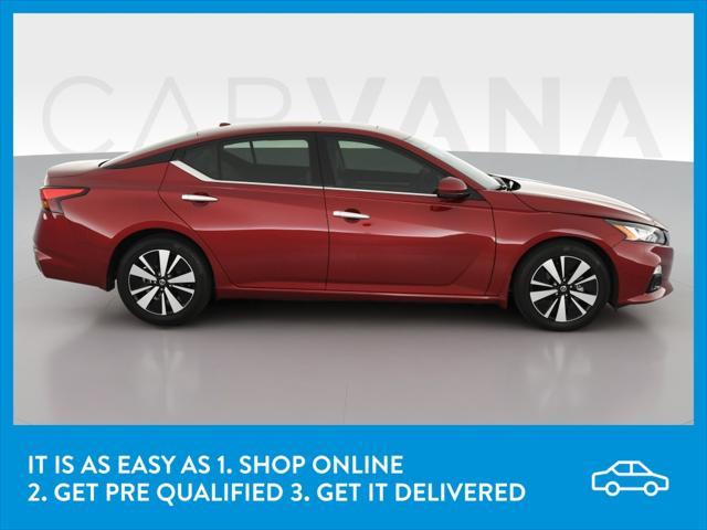 2021 Nissan Altima 2.5 SL