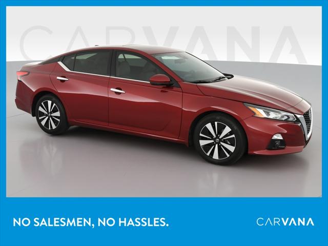 2021 Nissan Altima 2.5 SL