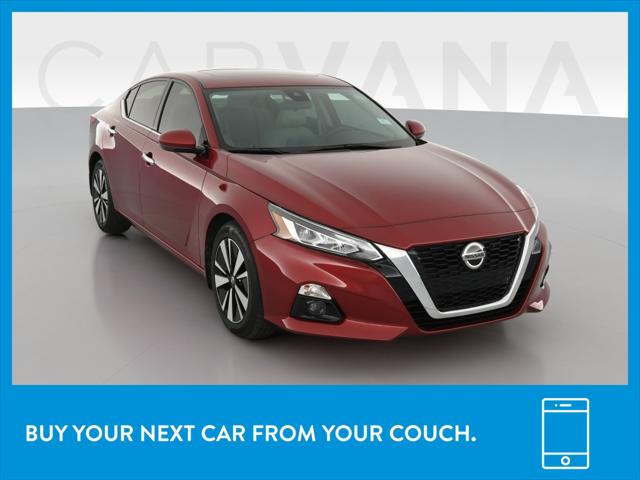 2021 Nissan Altima 2.5 SL
