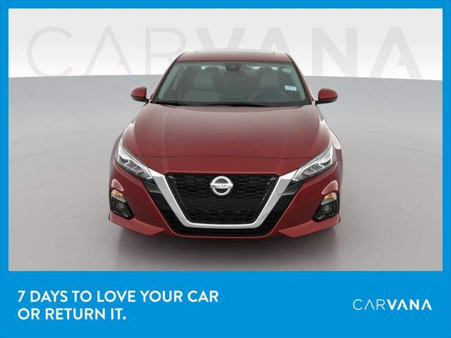 2021 Nissan Altima 2.5 SL