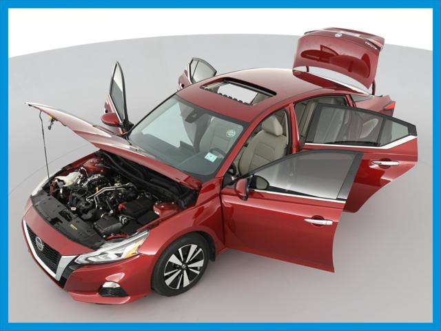 2021 Nissan Altima 2.5 SL