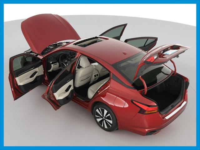 2021 Nissan Altima 2.5 SL