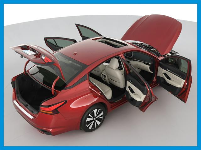 2021 Nissan Altima 2.5 SL