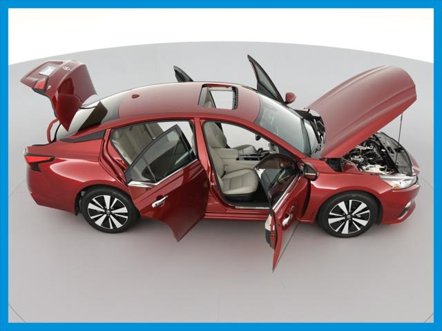 2021 Nissan Altima 2.5 SL