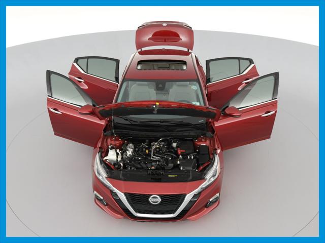 2021 Nissan Altima 2.5 SL