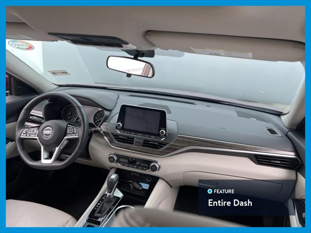 2021 Nissan Altima 2.5 SL