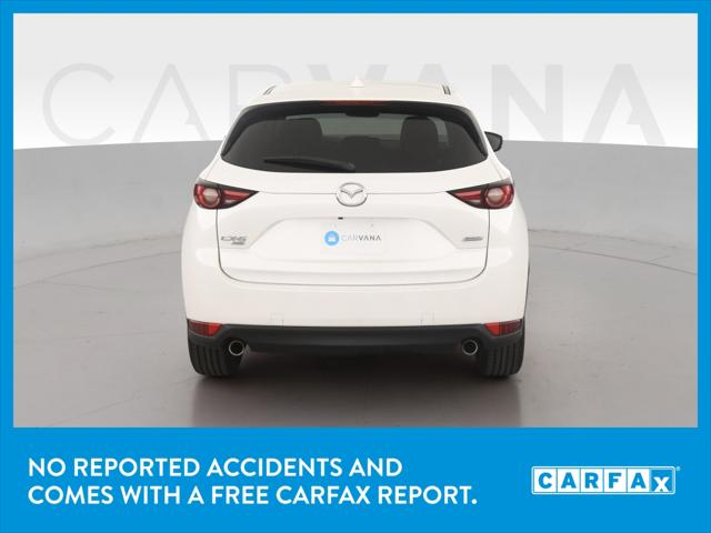 2019 Mazda CX-5 Grand Touring