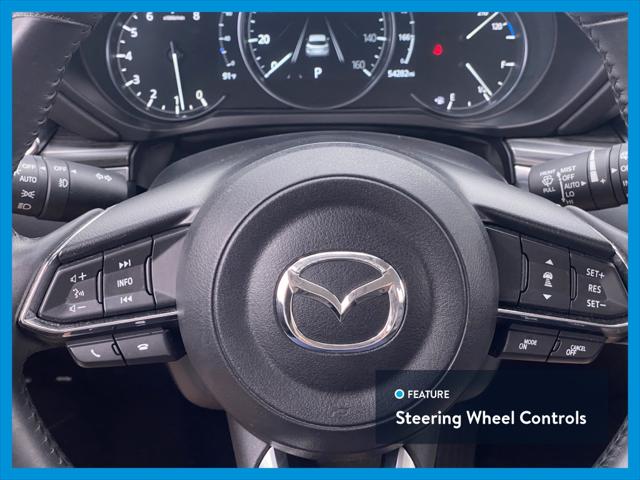 2019 Mazda CX-5 Grand Touring