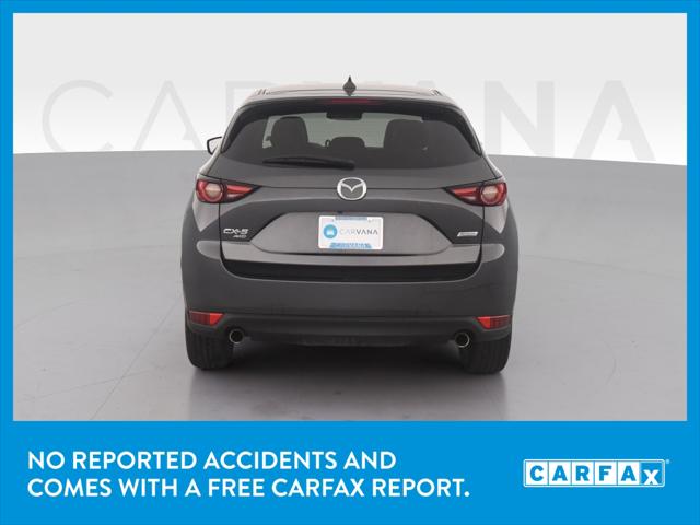 2019 Mazda CX-5 Grand Touring