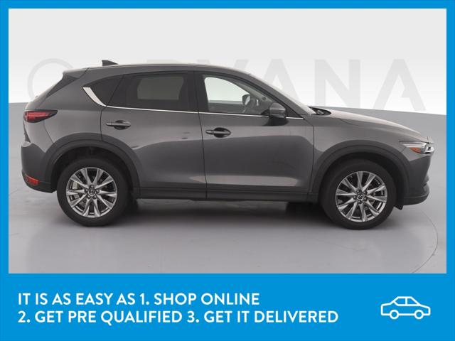 2019 Mazda CX-5 Grand Touring