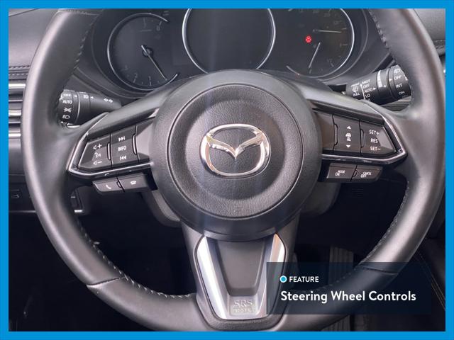 2019 Mazda CX-5 Grand Touring