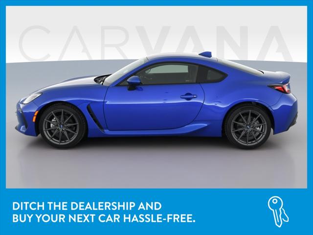2022 Subaru BRZ Limited