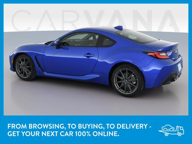 2022 Subaru BRZ Limited
