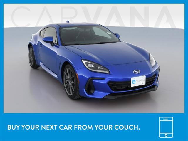 2022 Subaru BRZ Limited