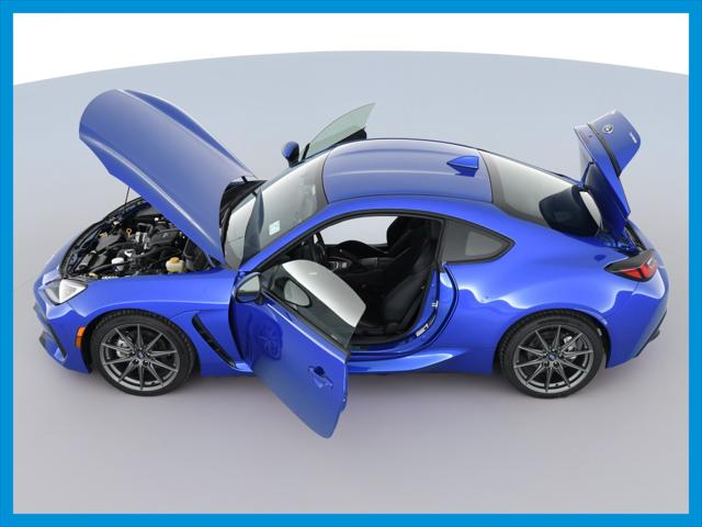 2022 Subaru BRZ Limited