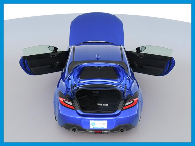2022 Subaru BRZ Limited