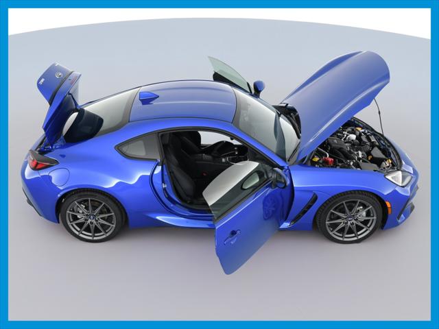 2022 Subaru BRZ Limited