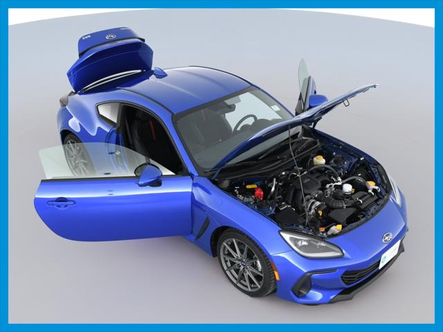 2022 Subaru BRZ Limited