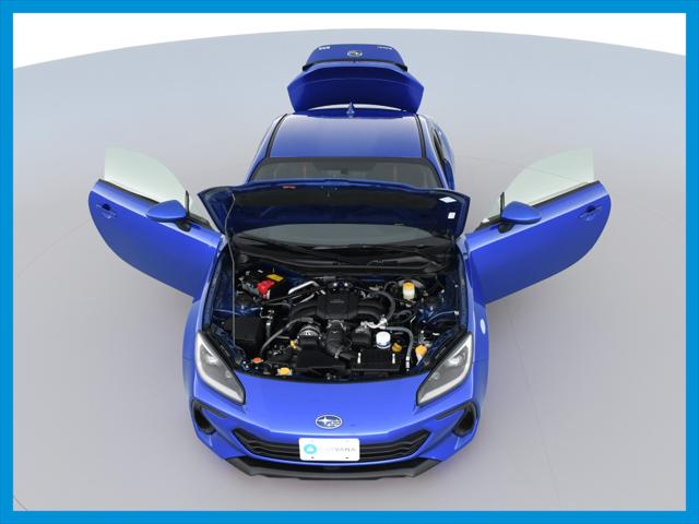 2022 Subaru BRZ Limited
