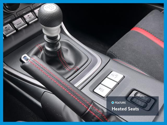 2022 Subaru BRZ Limited