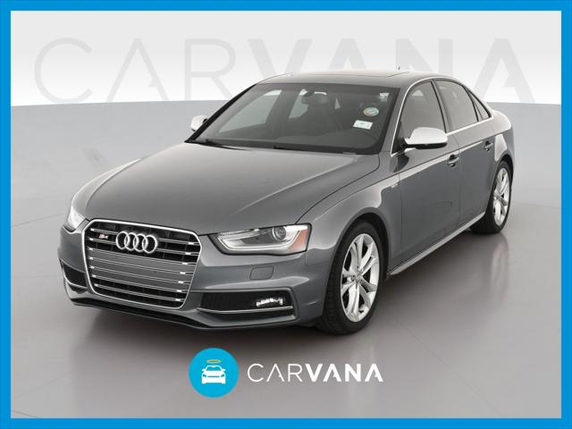 2015 Audi S4 Premium Plus for sale in , 
