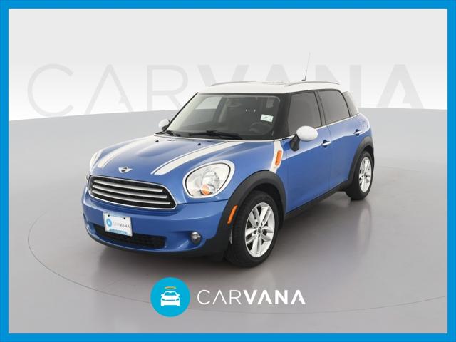 2012 MINI Cooper Countryman FWD 4dr for sale near , 