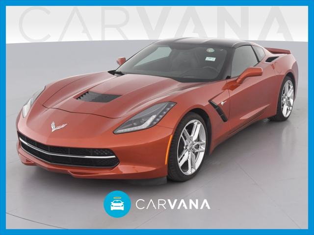 2015 Chevrolet Corvette 2LT for sale near , 