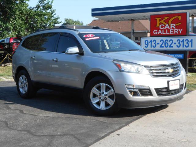 2014 Chevrolet Traverse 2LT for sale in Kansas City, KS
