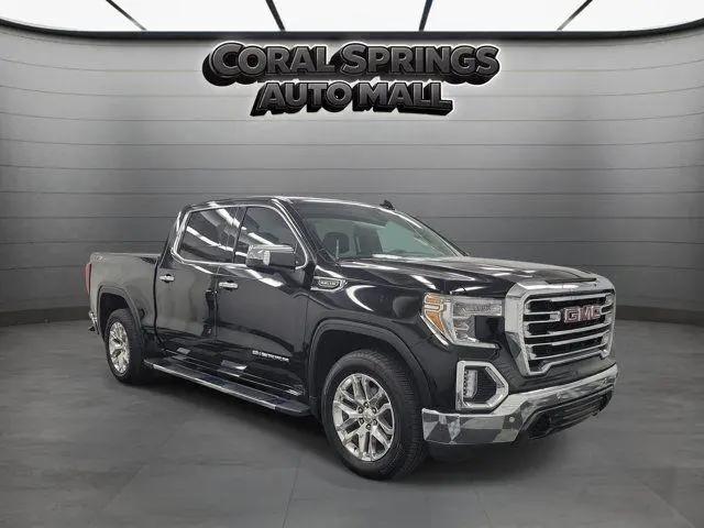 2020 GMC Sierra 1500 4WD Crew Cab Short Box SLT for sale in Coral Springs, FL