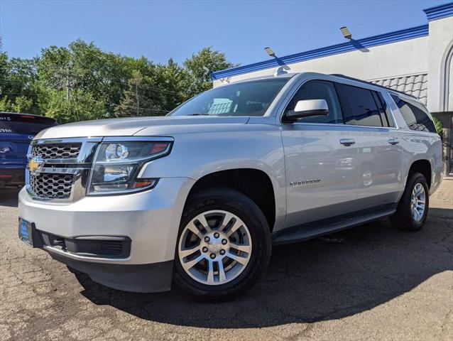 2015 Chevrolet Suburban Commercial Fleet for sale in Melrose Park, IL