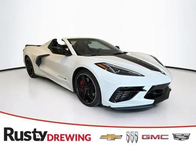 2023 Chevrolet Corvette Stingray RWD Convertible 3LT for sale in Jefferson City, MO