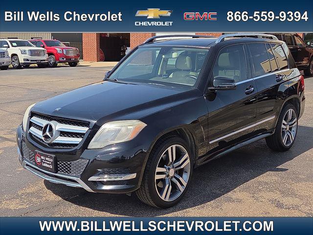 2015 Mercedes-Benz GLK-CLASS GLK 350 GLK 350 for sale in Plainview, TX