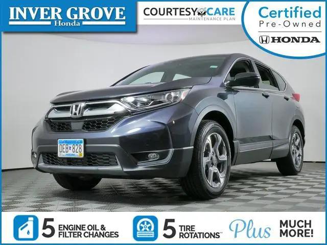 2019 Honda CR-V EX for sale in Inver Grove Heights, MN