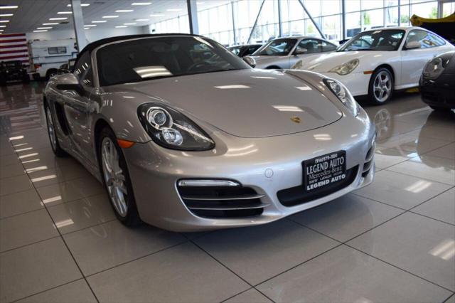 2013 Porsche Boxster 2dr Roadster for sale in Sacramento, CA