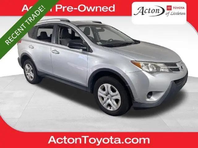 2015 Toyota RAV4 LE for sale in Littleton, MA
