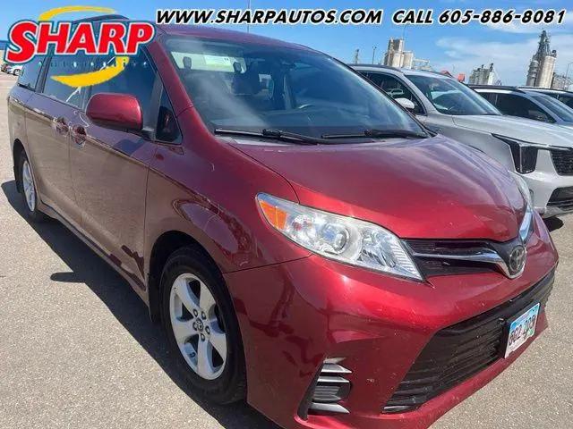 2019 Toyota Sienna LE 8 Passenger for sale in Watertown, SD