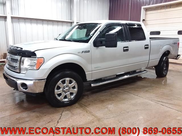 2014 Ford F-150 FX4 for sale in Bedford, VA