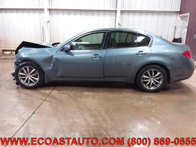 2008 INFINITI G35 Journey for sale in Bedford, VA