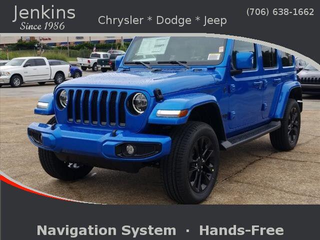 New & Used Jeep Wrangler for Sale Near Cleveland, TN | Discover Cars for  Sale