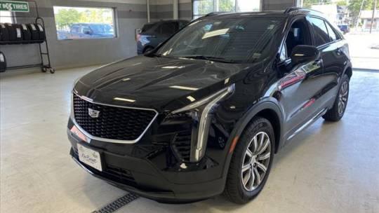 2019 Cadillac XT4 AWD Sport