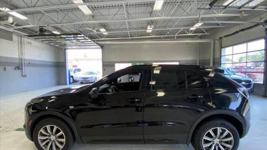 2019 Cadillac XT4 AWD Sport