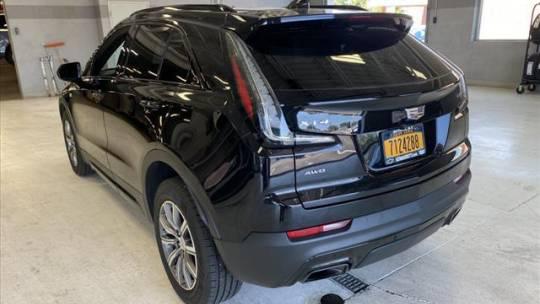 2019 Cadillac XT4 AWD Sport