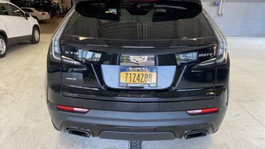 2019 Cadillac XT4 AWD Sport