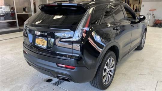 2019 Cadillac XT4 AWD Sport