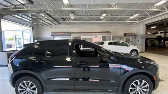 2019 Cadillac XT4 AWD Sport