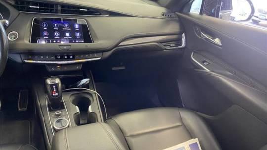 2019 Cadillac XT4 AWD Sport