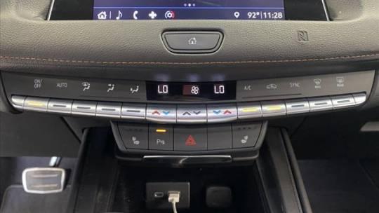 2019 Cadillac XT4 AWD Sport