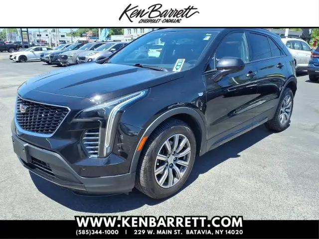 2019 Cadillac XT4 AWD Sport for sale in Batavia, NY